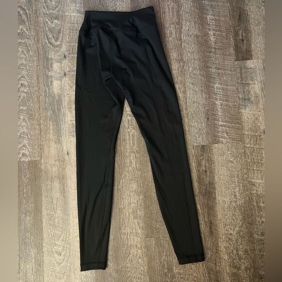 Adidas Women's High Rise 28' Active Full Length Leggings- Size Medium - Picture 4 of 5